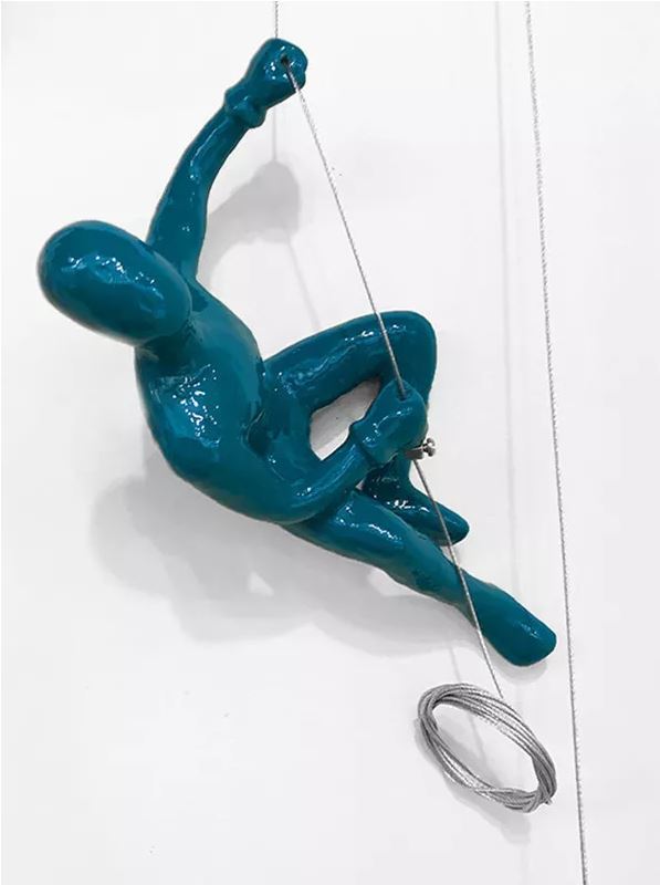Male Climber #35 Ancizar Marin